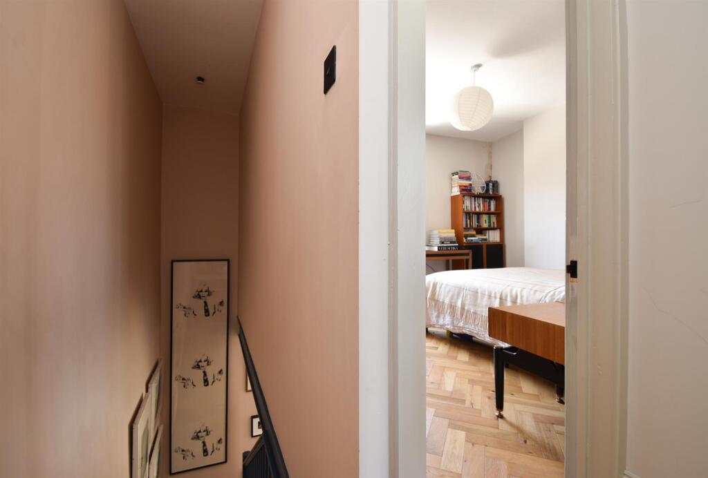 Upper floor