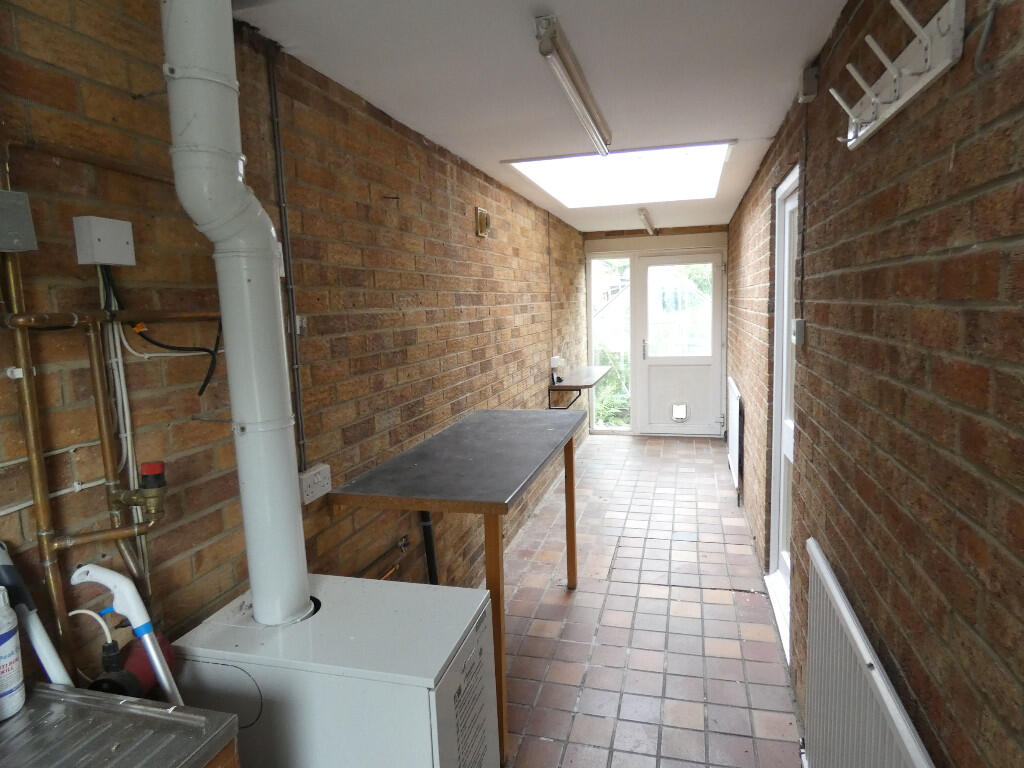 Utility Room