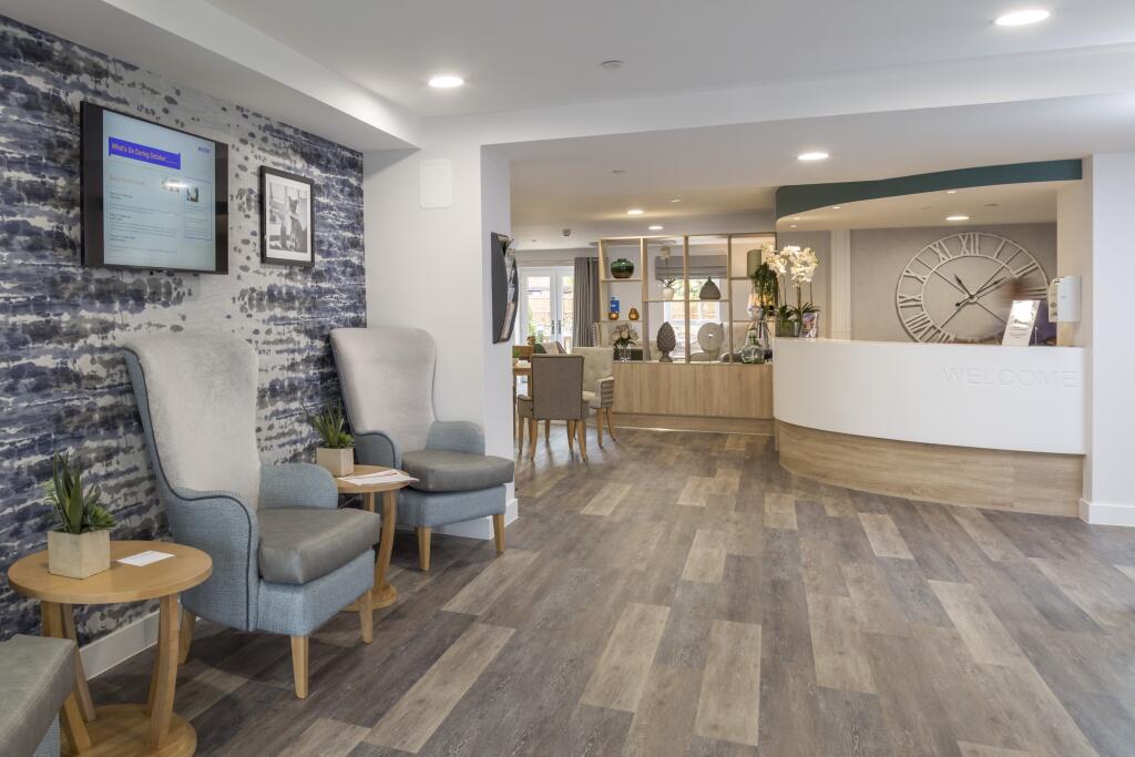 RECEPTION