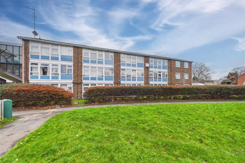 Lancaster House, South Lynn Crescent, Bracknell, Berkshire, RG12