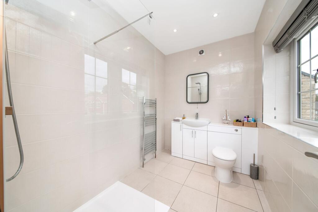 Bedroom 3 : ensuite