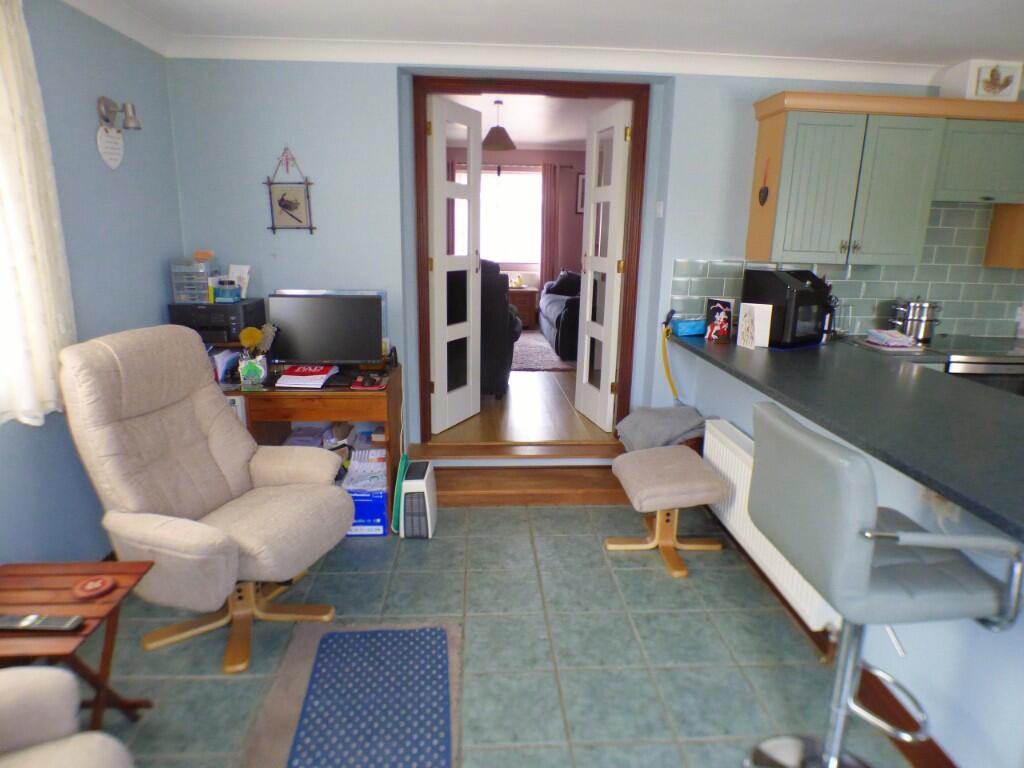 Living Kitchen/Break