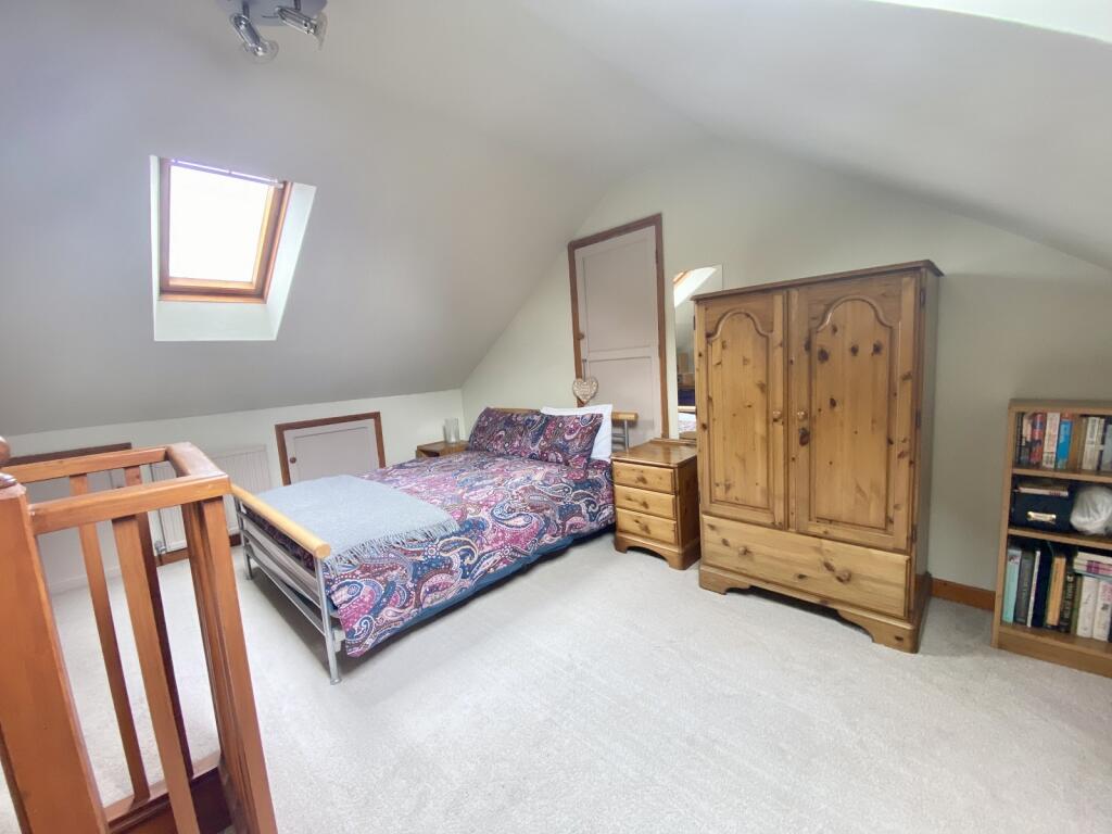 Attic Room