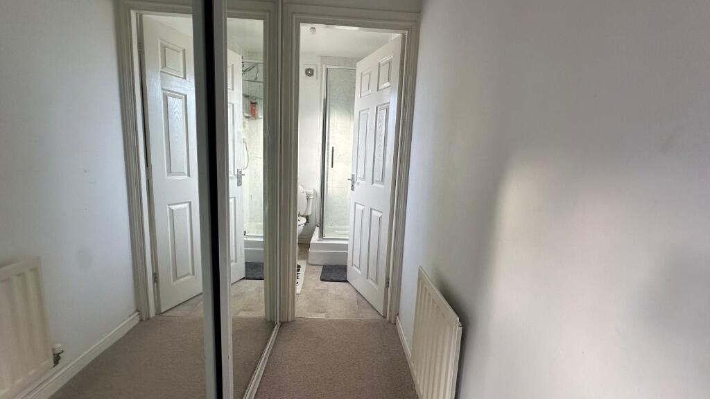 Dressing Area