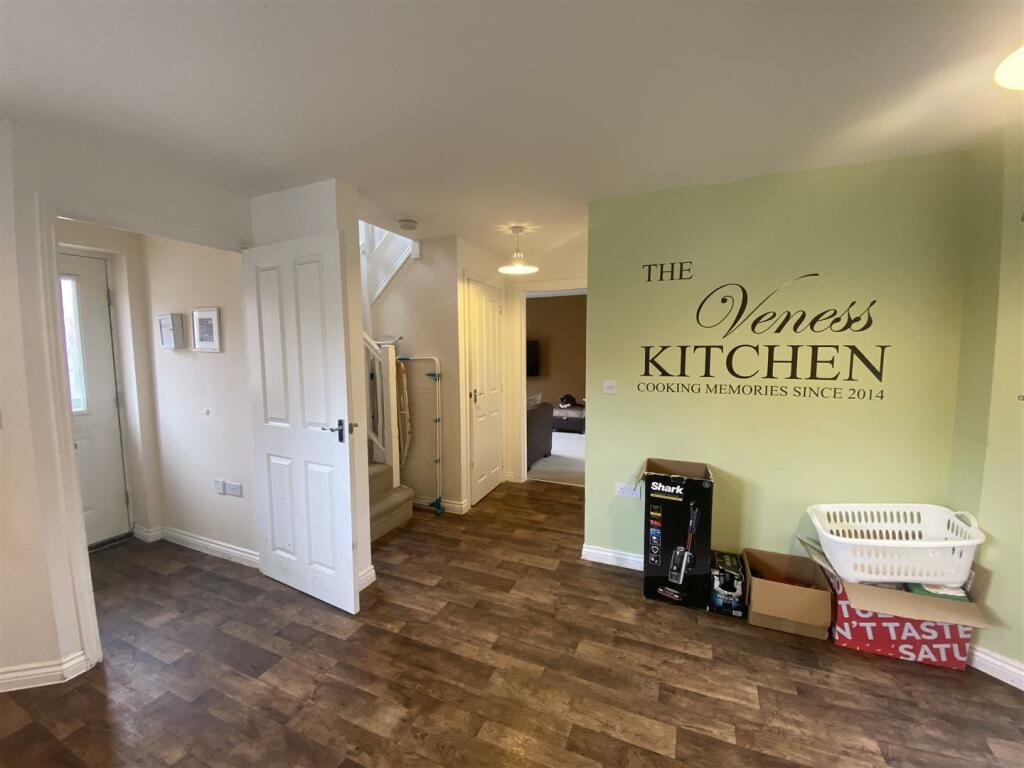 Kitchen / Diner