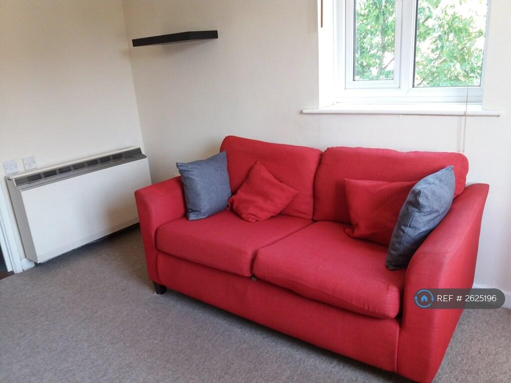Dual Aspect Living Room