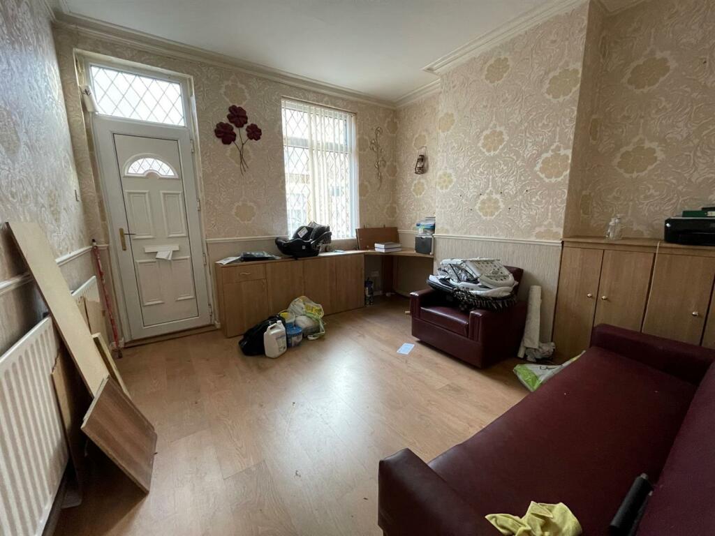 Front Reception Room