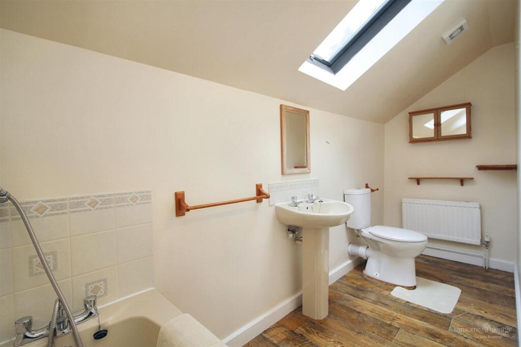 First Floor Bathroom