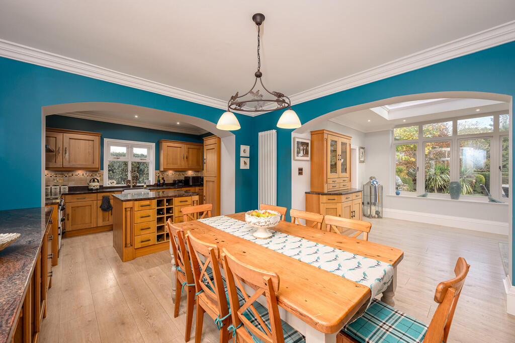 Kitchen and Dinin...
