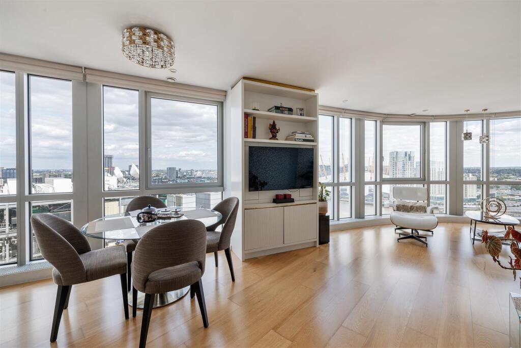 Fairmont Avenue, E14