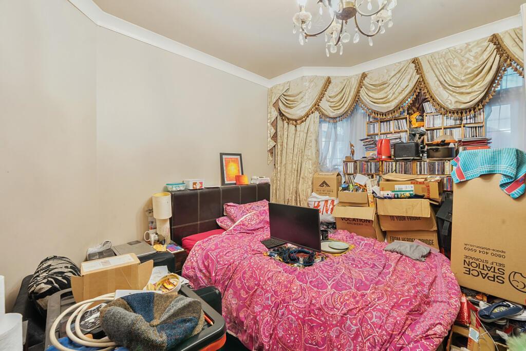 Davidson Frost-Wellings, DFW, Brockley Close, Stan