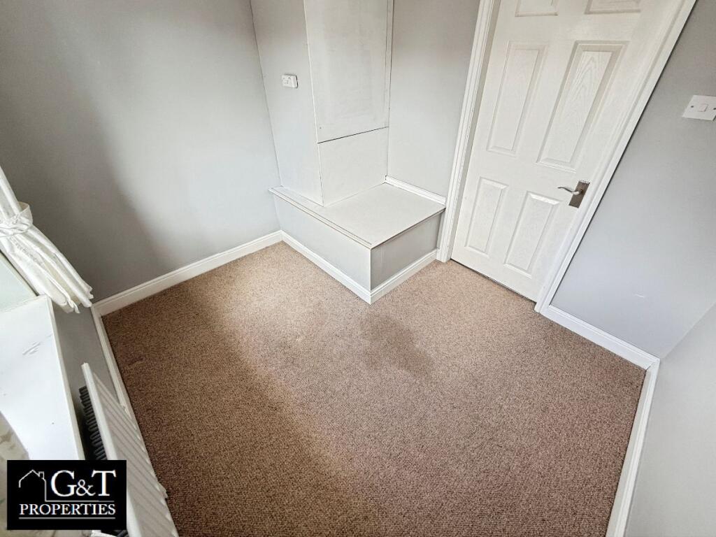 THIRD BEDROOM