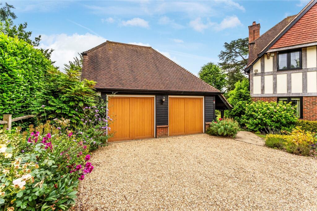 Double Garage