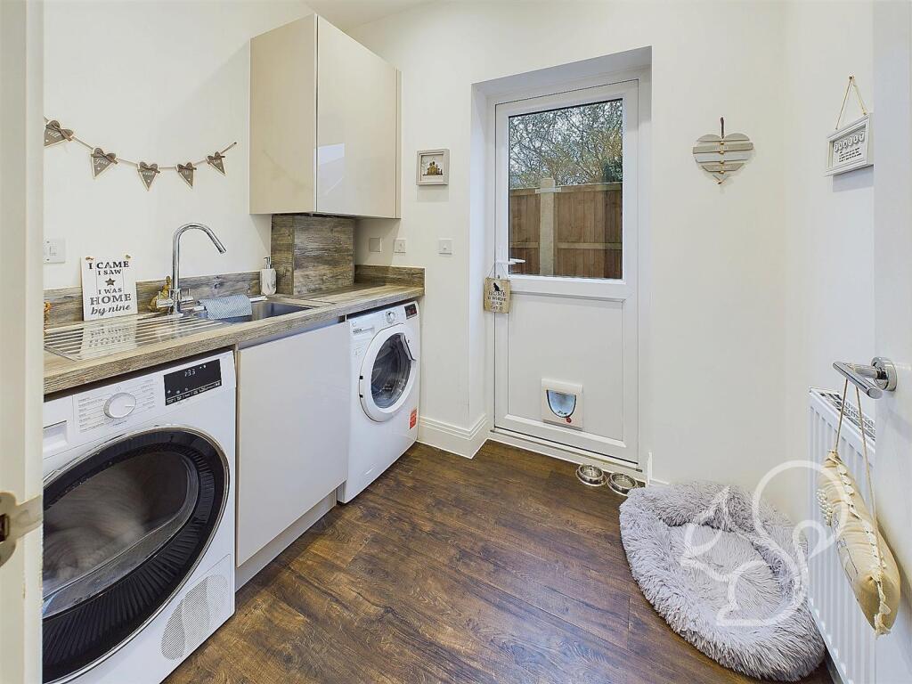 Utility Room