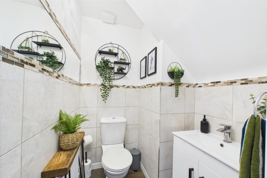 Downstairs WC