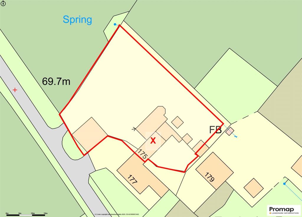 Plot Map