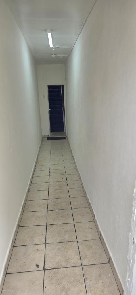 Ground floor entrance hallway