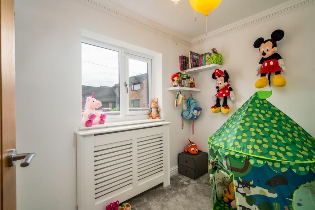Study / Playroom