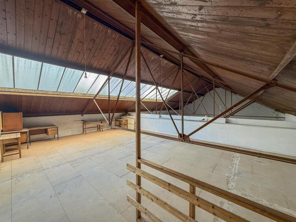 Attic Space