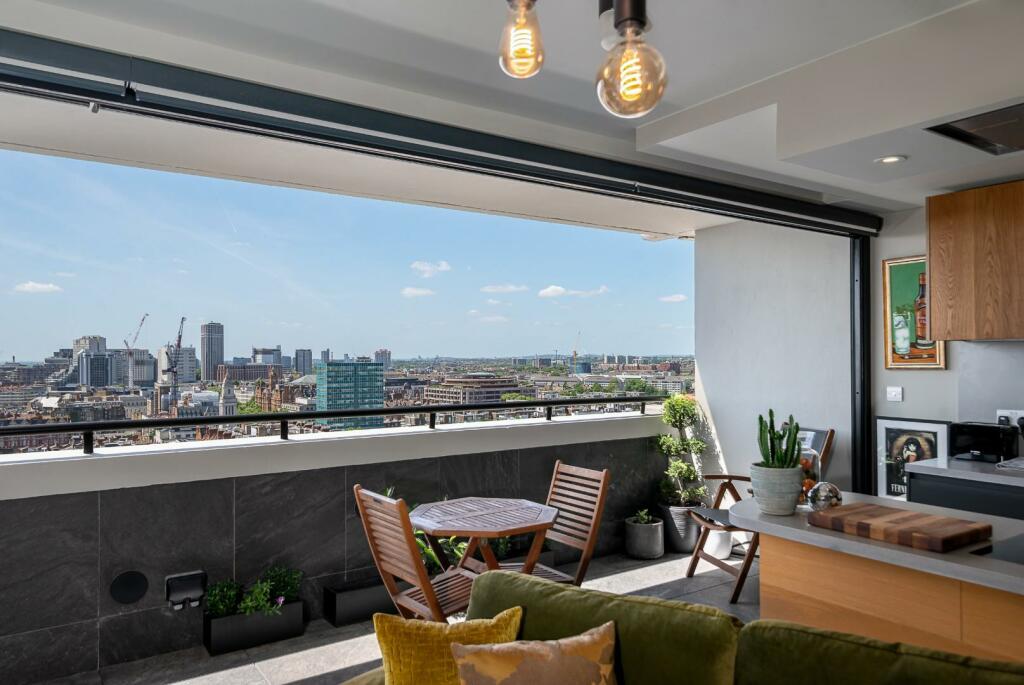 (HQ) Flat 100, Luxborough Tower, Luxborough St, W1