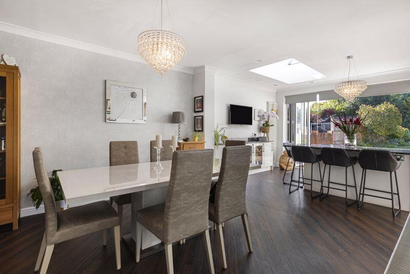 Open Plan Kitchen/Diner