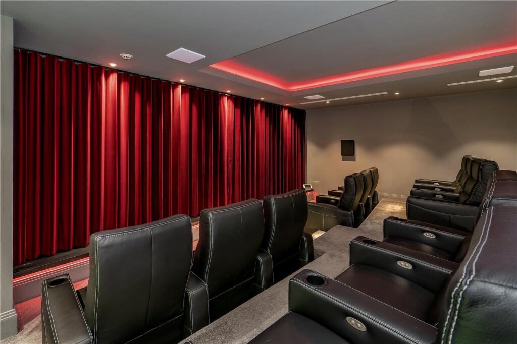 Cinema Room