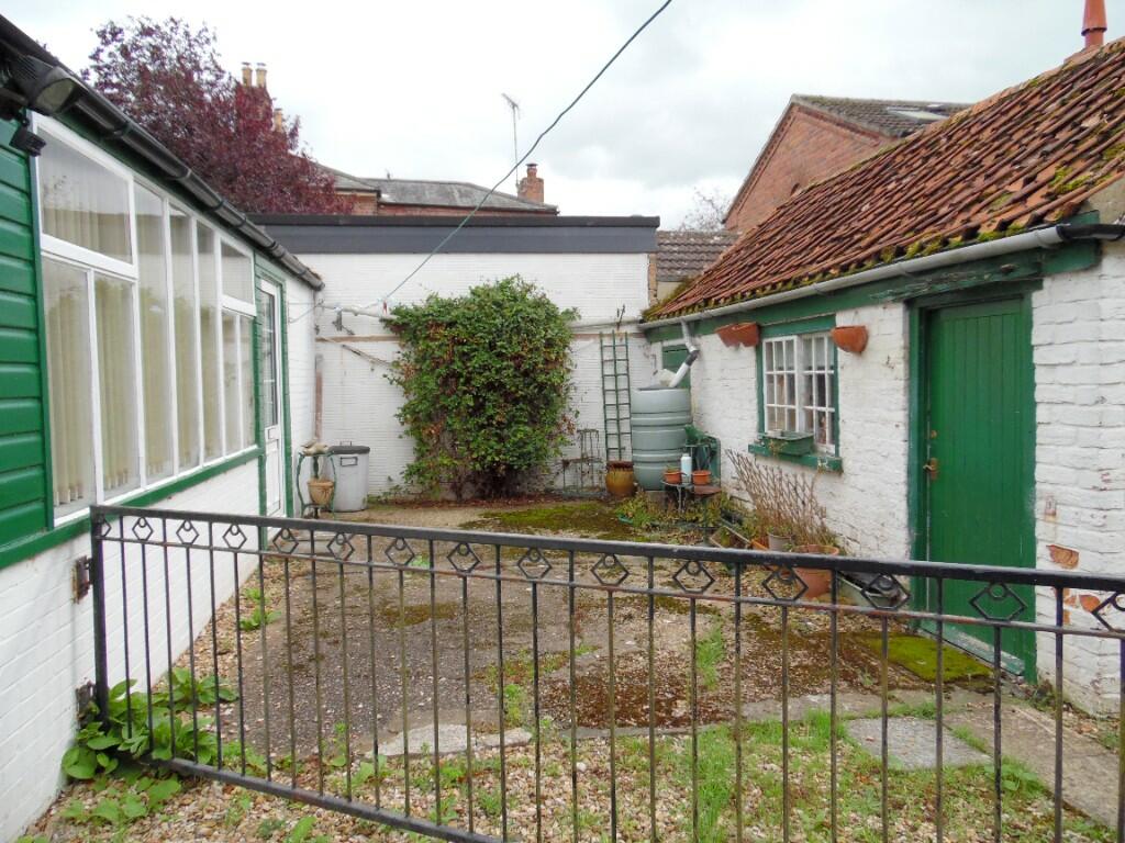REAR PATIO