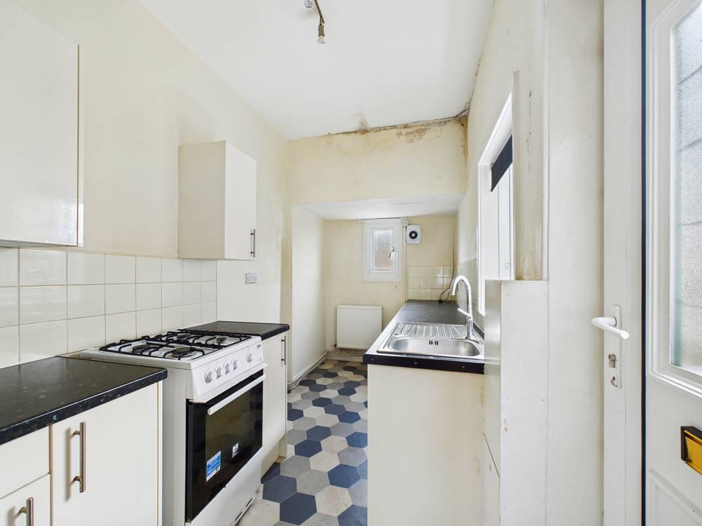 Mill Lane, Castleford