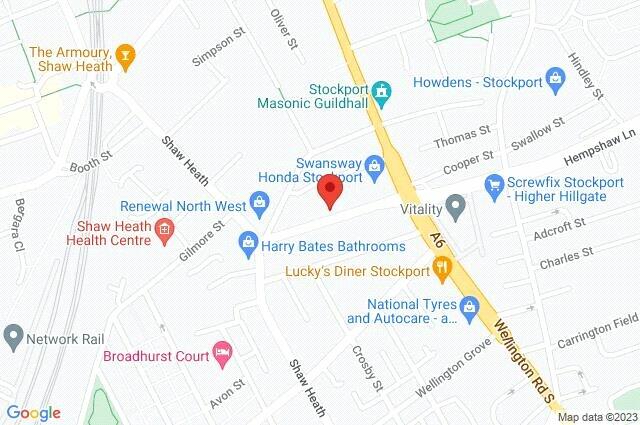 Google Maps Image