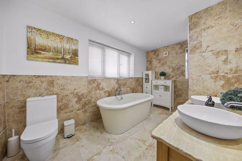 Bathroom.