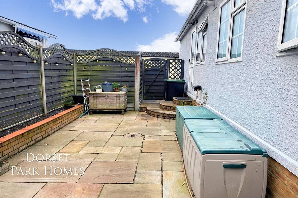 Patio Area