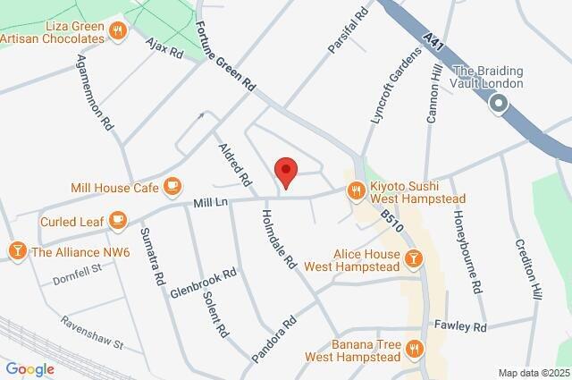 Google Maps Image