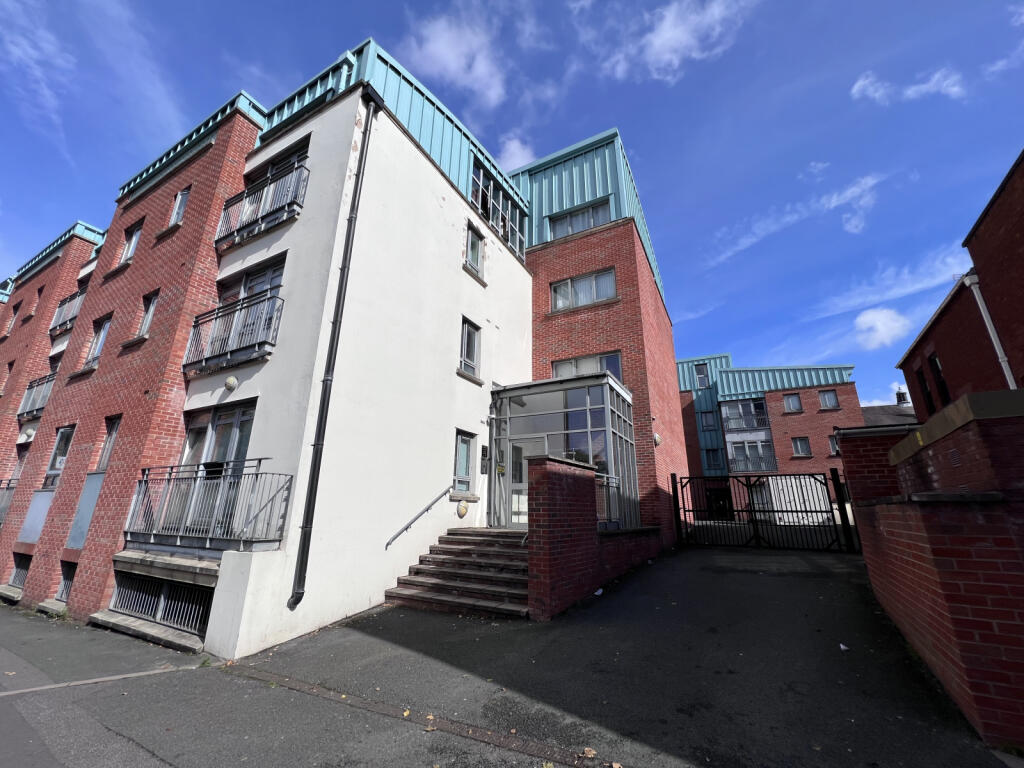 BEAUCHAMP HOUSE, COVENTRY, CITY CENTRE, WEST MIDL