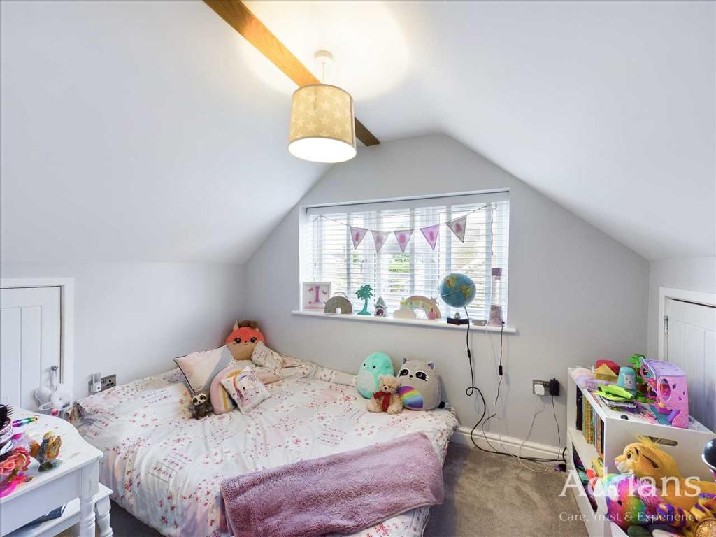BEDROOM FOUR