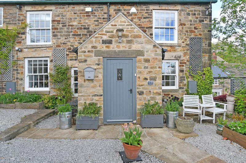 Front View of Property