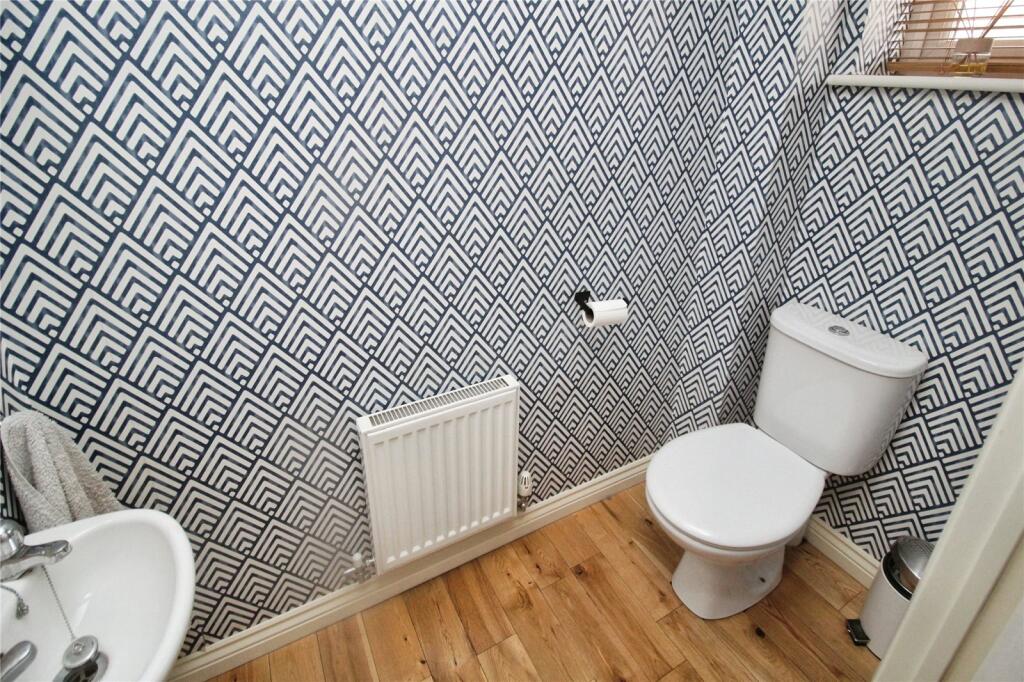 Downstairs Wc