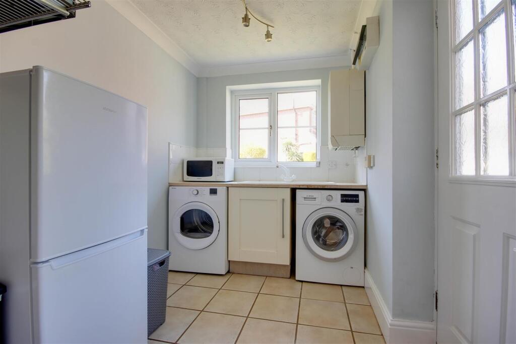 Utility Room