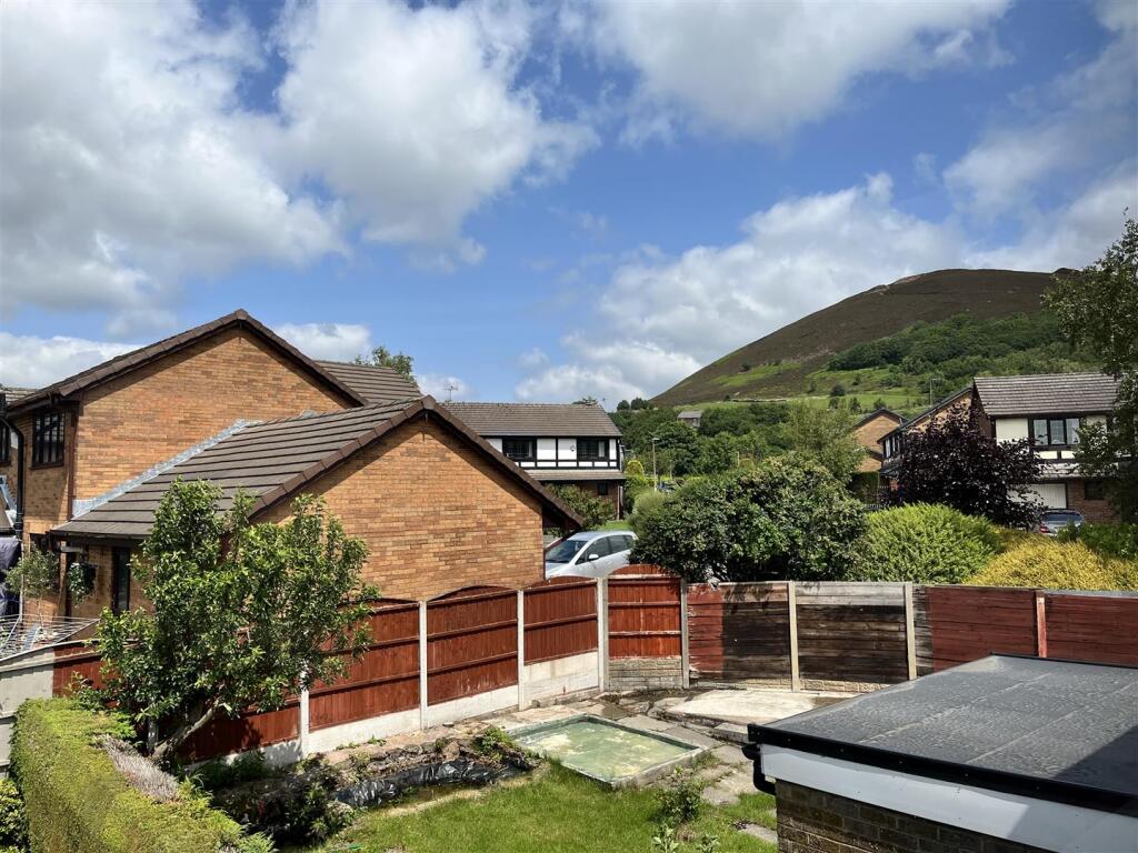 View from Bedroom Two