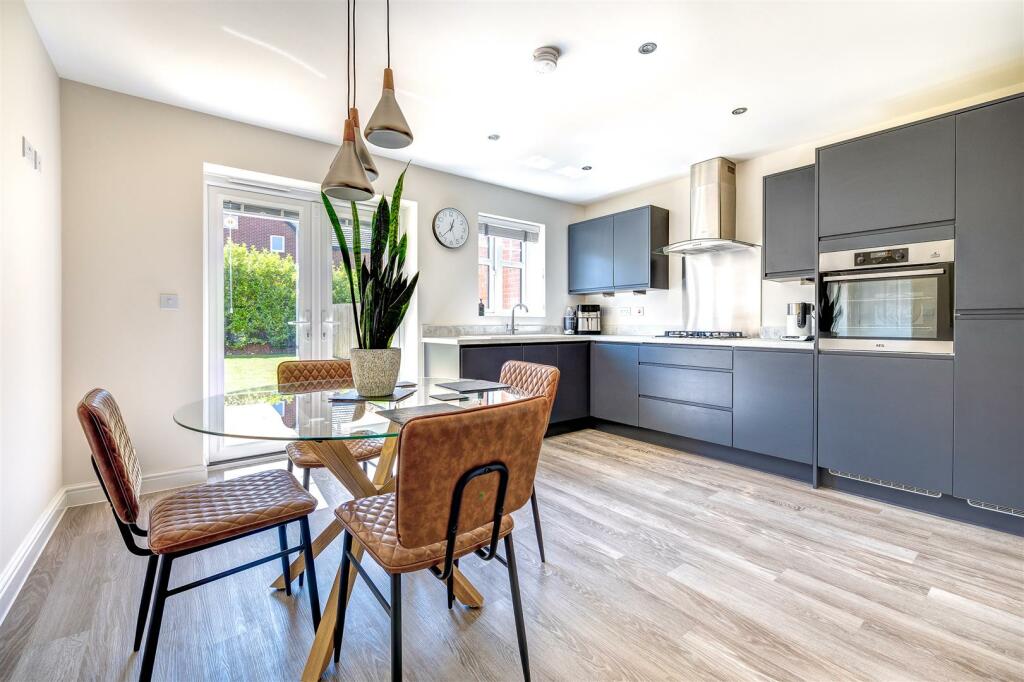 9 Primrose Walk, Ravenstone