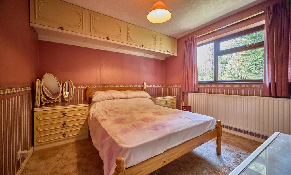 Rear Bedroom One