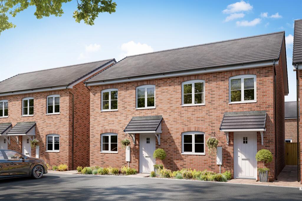 Rose Way, Edwalton, Nottingham