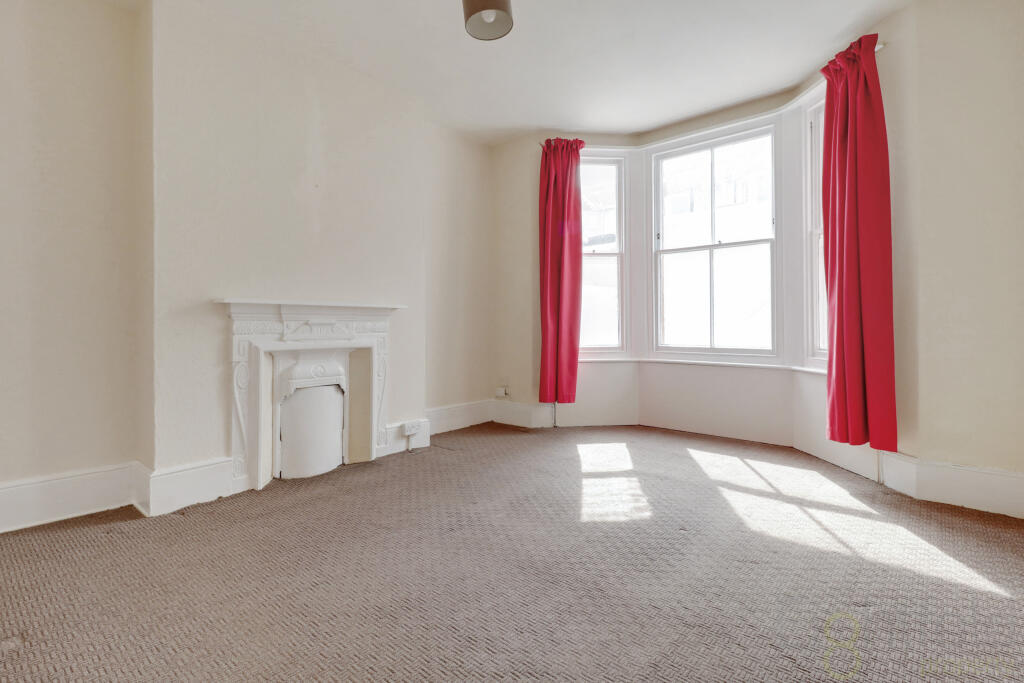 Flat- Bedroom