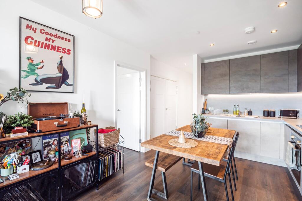 Open Plan Living