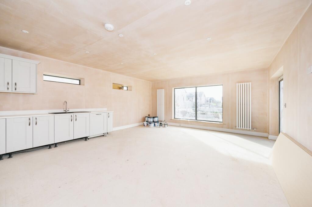 Kitchen/Family Room