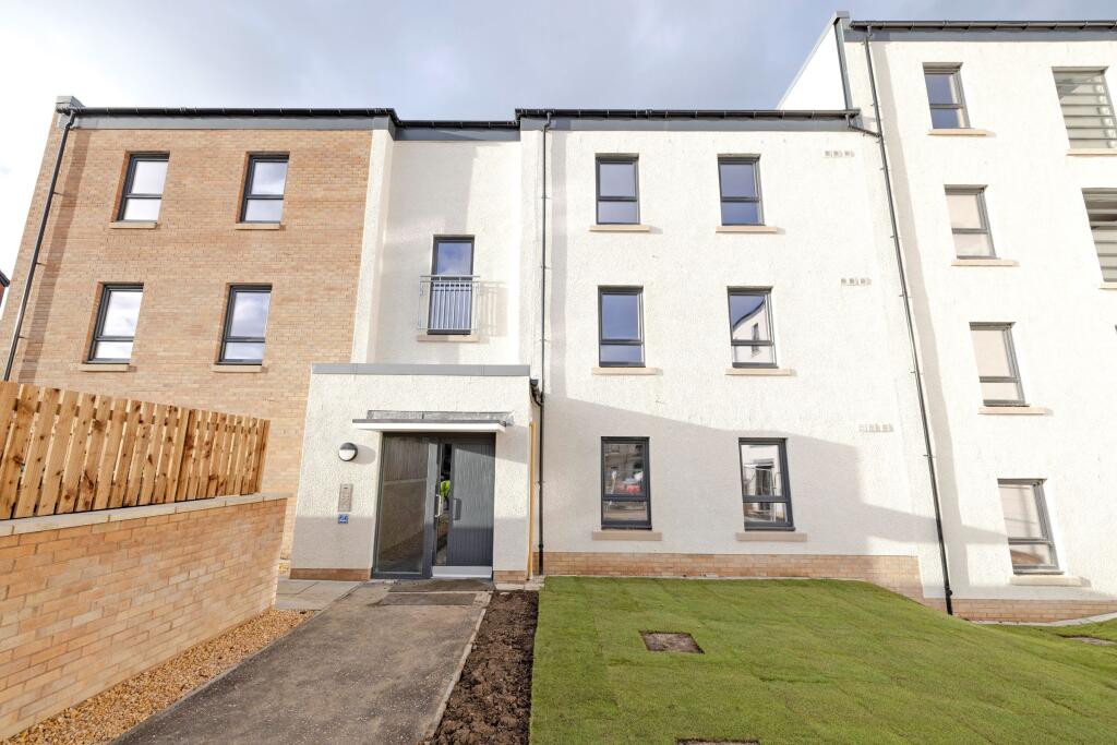 Flat 61, Canal Quarter, Winchburgh EH52 6FD