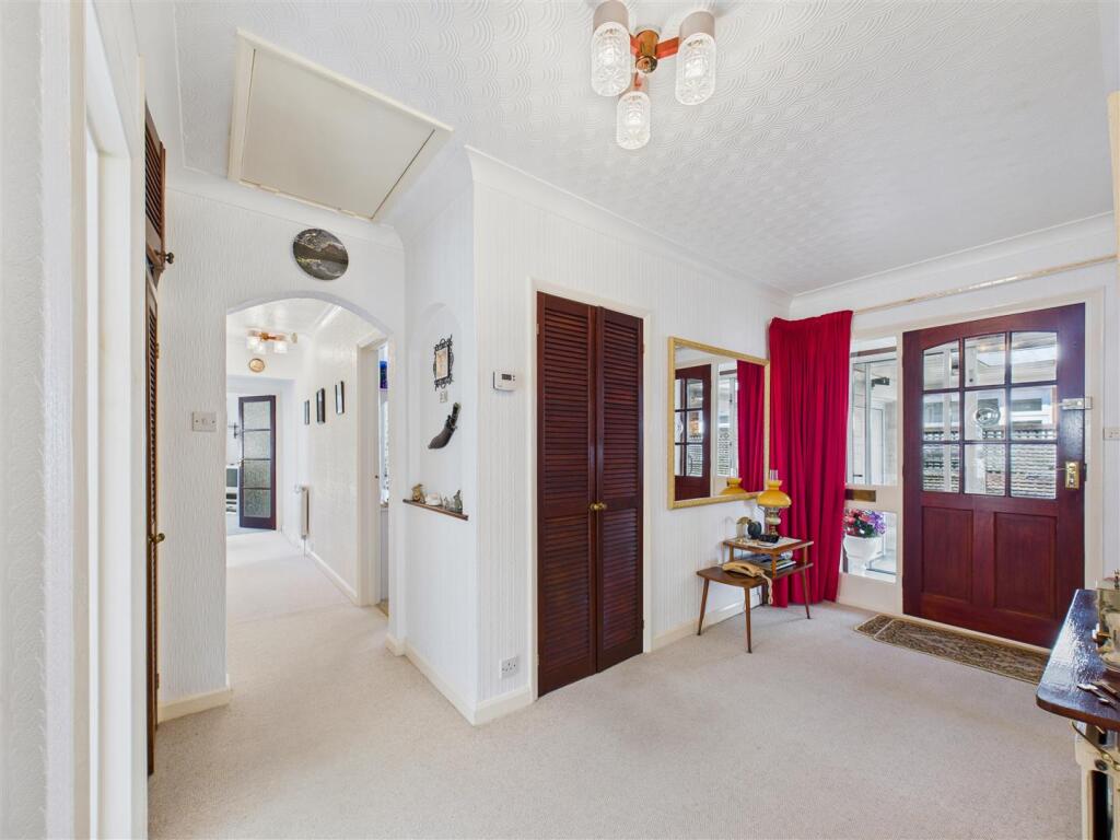 Entrance Hallway