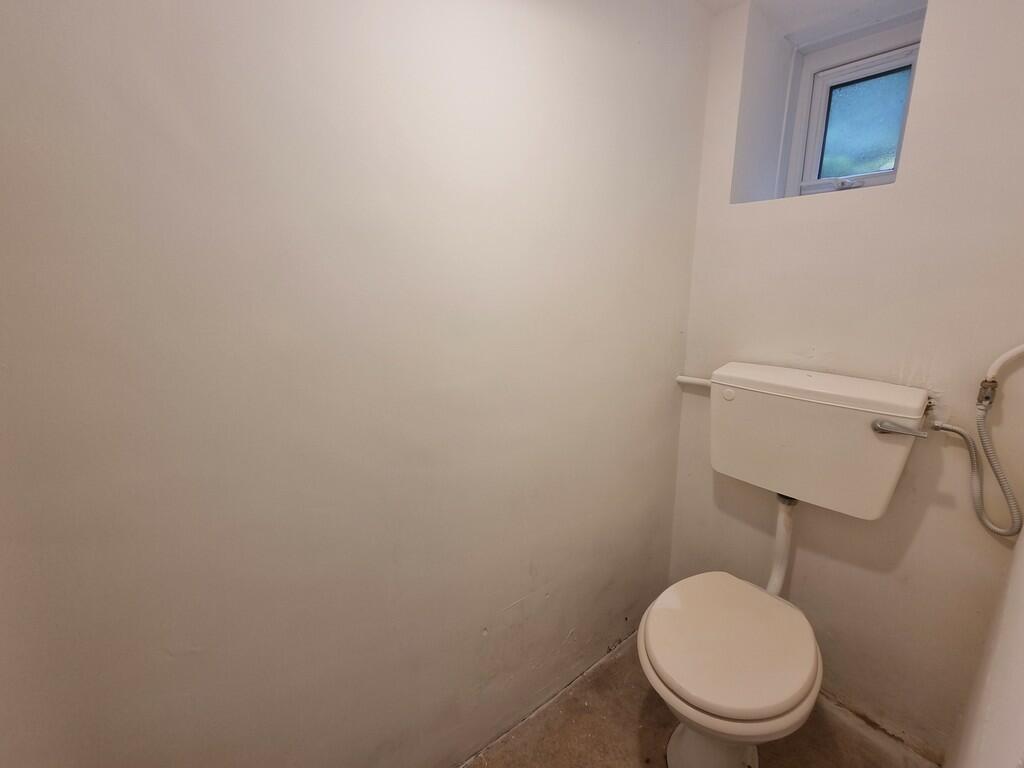 Downstairs Toilet