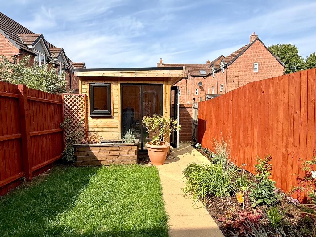 Garden Office