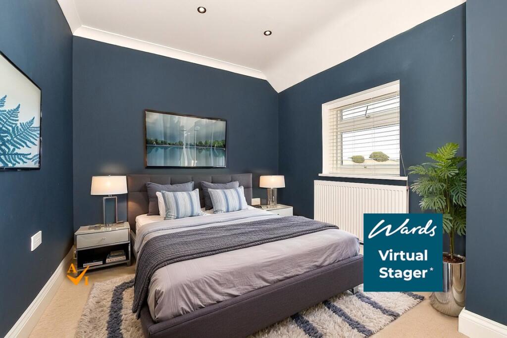 Bedroom 2 (Modern Style)