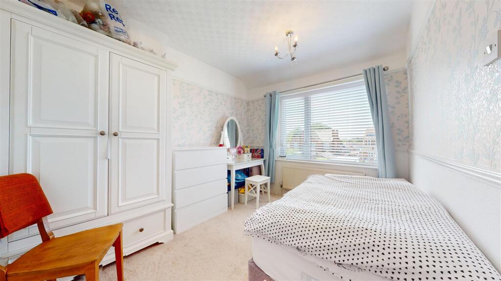 Litherland Crescent Bedroom